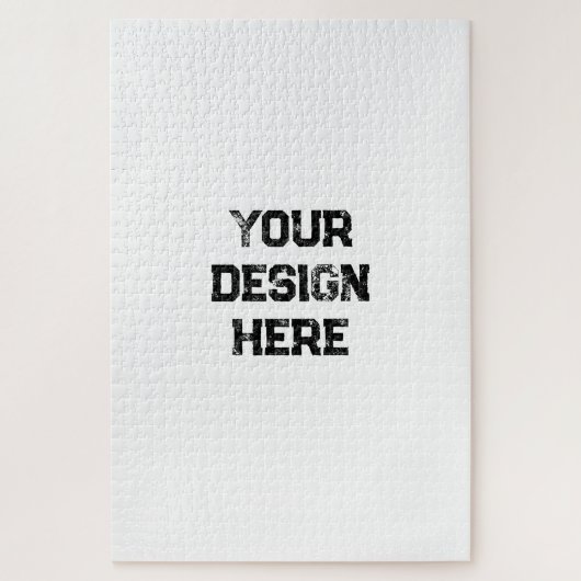 Personaliseren of aanpassen legpuzzel (Verticaal)