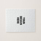 Personaliseren of aanpassen legpuzzel (Horizontaal)