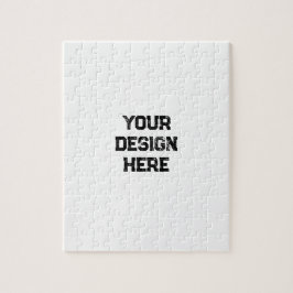 Personaliseren of aanpassen legpuzzel