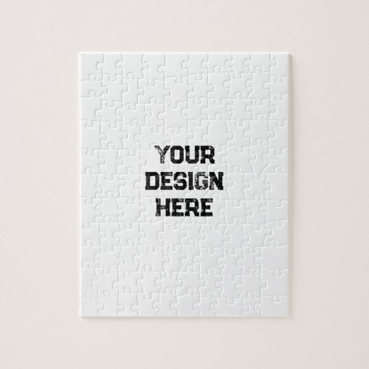 Personaliseren of aanpassen legpuzzel (Verticaal)