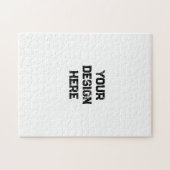 Personaliseren of aanpassen legpuzzel (Horizontaal)