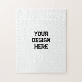 Personaliseren of aanpassen legpuzzel