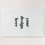 Personaliseren of aanpassen legpuzzel (Horizontaal)