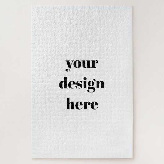 Personaliseren of aanpassen legpuzzel (Verticaal)