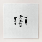 Personaliseren of aanpassen legpuzzel (Horizontaal)