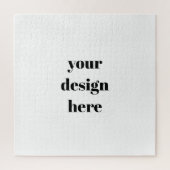 Personaliseren of aanpassen legpuzzel (Verticaal)