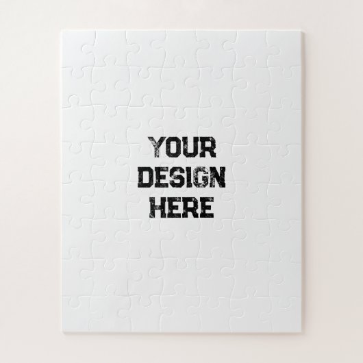 Personaliseren of aanpassen legpuzzel (Verticaal)