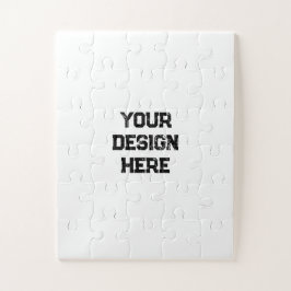 Personaliseren of aanpassen legpuzzel