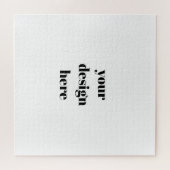 Personaliseren of aanpassen legpuzzel (Horizontaal)