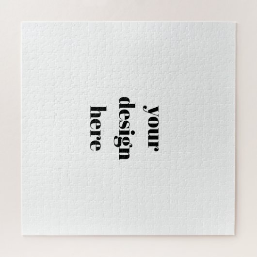 Personaliseren of aanpassen legpuzzel (Horizontaal)