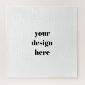 Personaliseren of aanpassen legpuzzel (Verticaal)