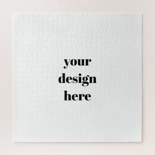 Personaliseren of aanpassen legpuzzel (Verticaal)