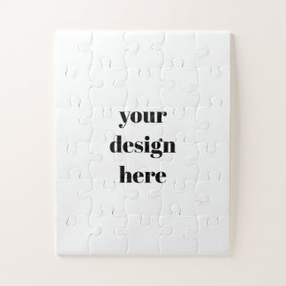 Personaliseren of aanpassen legpuzzel