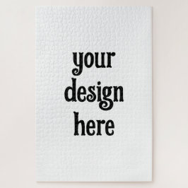 Personaliseren of aanpassen legpuzzel