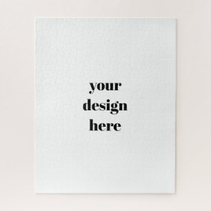 Personaliseren of aanpassen legpuzzel