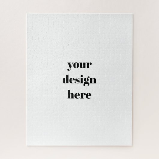 Personaliseren of aanpassen legpuzzel (Verticaal)