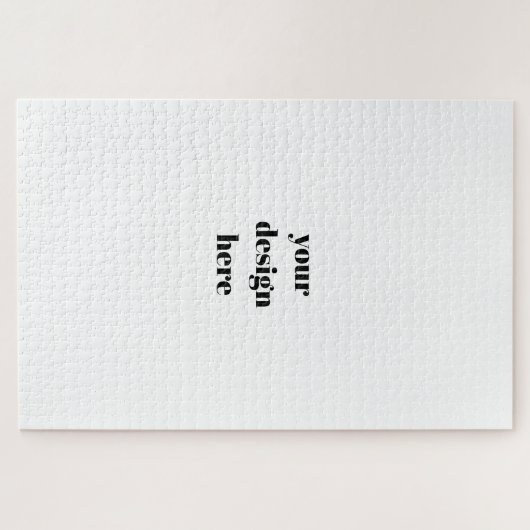 Personaliseren of aanpassen legpuzzel (Horizontaal)