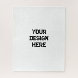 Personaliseren of aanpassen legpuzzel