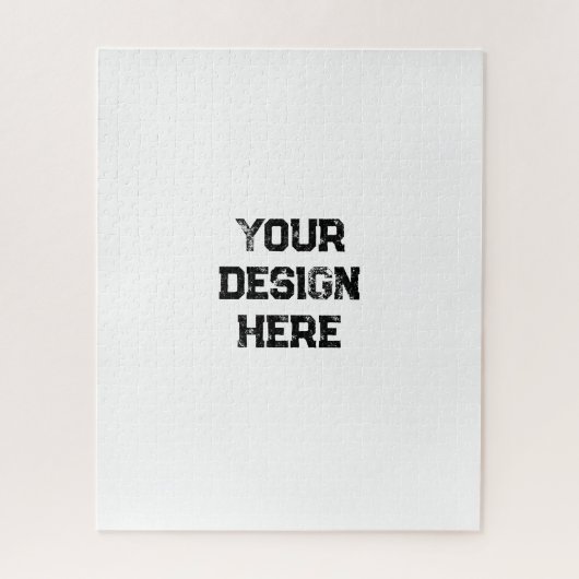 Personaliseren of aanpassen legpuzzel (Verticaal)