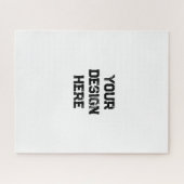 Personaliseren of aanpassen legpuzzel (Horizontaal)