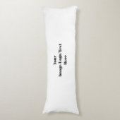 Personaliseren of aanpassen lichaamskussen (Voorkant Verticaal)