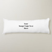 Personaliseren of aanpassen lichaamskussen (Voorkant)