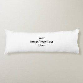 Personaliseren of aanpassen lichaamskussen