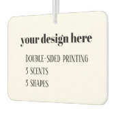 Personaliseren of aanpassen luchtverfrisser (Links)