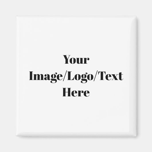 Personaliseren of aanpassen magneet (Voorkant)