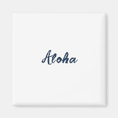 Personaliseren of aanpassen magneet (Voorkant)