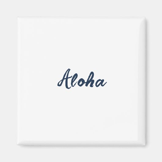 Personaliseren of aanpassen magneet (Voorkant)