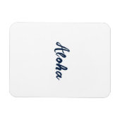 Personaliseren of aanpassen magneet (Horizontaal)