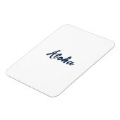 Personaliseren of aanpassen magneet (Linkerzijde)