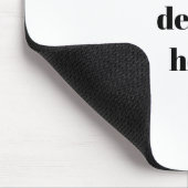 Personaliseren of aanpassen muismat (Hoek)