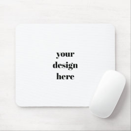 Personaliseren of aanpassen muismat