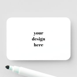 Personaliseren of aanpassen naamplaatje