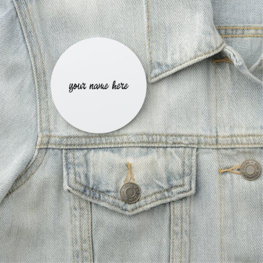 Personaliseren of aanpassen naamplaatje (In situ)