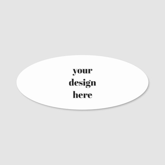 Personaliseren of aanpassen naamplaatje (Voorkant)