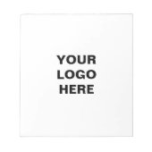 Personaliseren of aanpassen notitieblok (Voorkant)