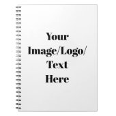 Personaliseren of aanpassen notitieboek (Voorkant)