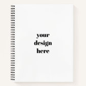 Personaliseren of aanpassen notitieboek (Voorkant)