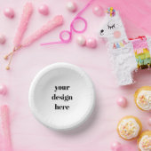 Personaliseren of aanpassen papieren kommen (Feest)