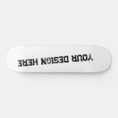 Personaliseren of aanpassen persoonlijk skateboard (Horizontaal)