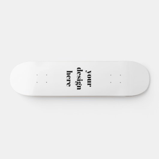 Personaliseren of aanpassen persoonlijk skateboard (Horizontaal)