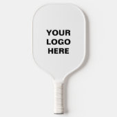 Personaliseren of aanpassen pickleball paddle (Voorkant)
