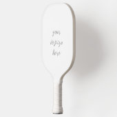Personaliseren of aanpassen pickleball paddle (Links)
