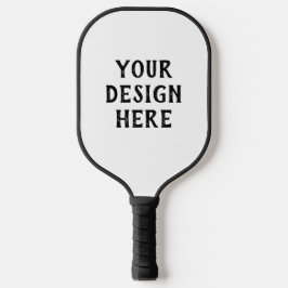 Personaliseren of Aanpassen Pickleball Paddle