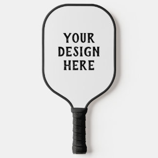 Personaliseren of Aanpassen Pickleball Paddle
