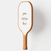 Personaliseren of aanpassen pickleball paddle (Links)