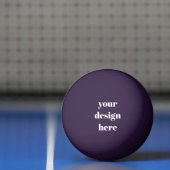 Personaliseren of aanpassen pingpongbal (Net)